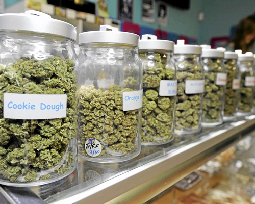 Criminal defense arizona recreational marijuana