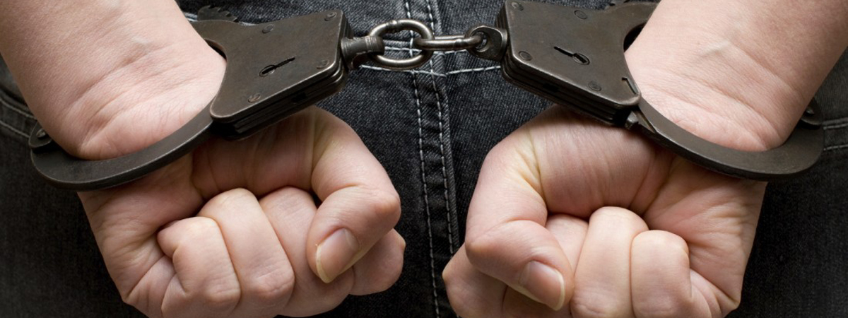 Criminal defense attorney