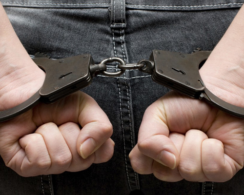 Criminal defense attorney